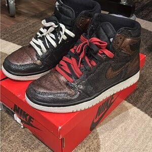 Women’s Air Jordan 1 High OG “Fearless”